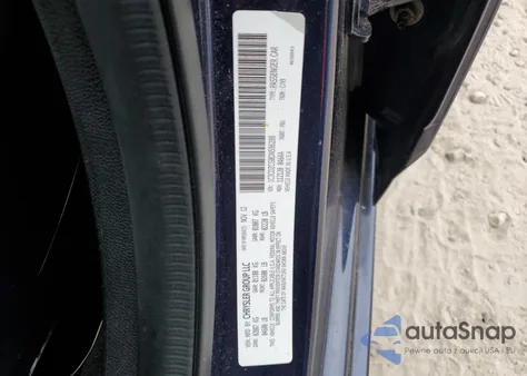 2013 Dodge Avenger Sxt z USA, uszkodzony, nr VIN 1C3CDZCG0DN586288